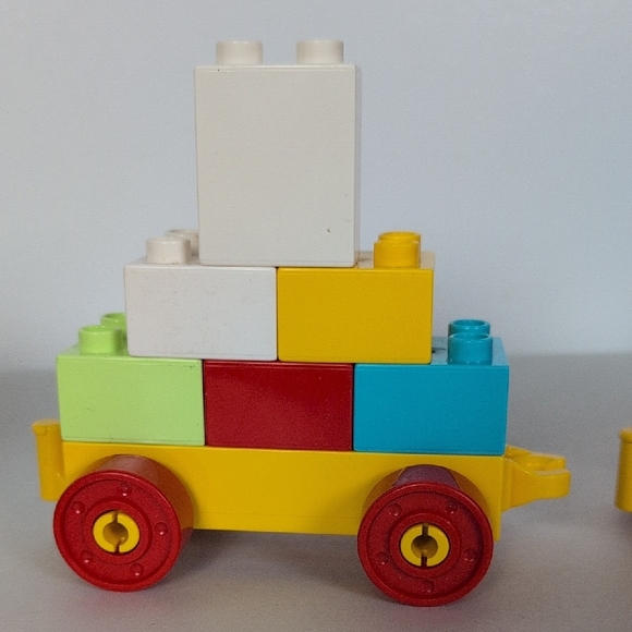 Lego Duplo Disney Train Building Set (Incomplete) - Picture 5 of 10